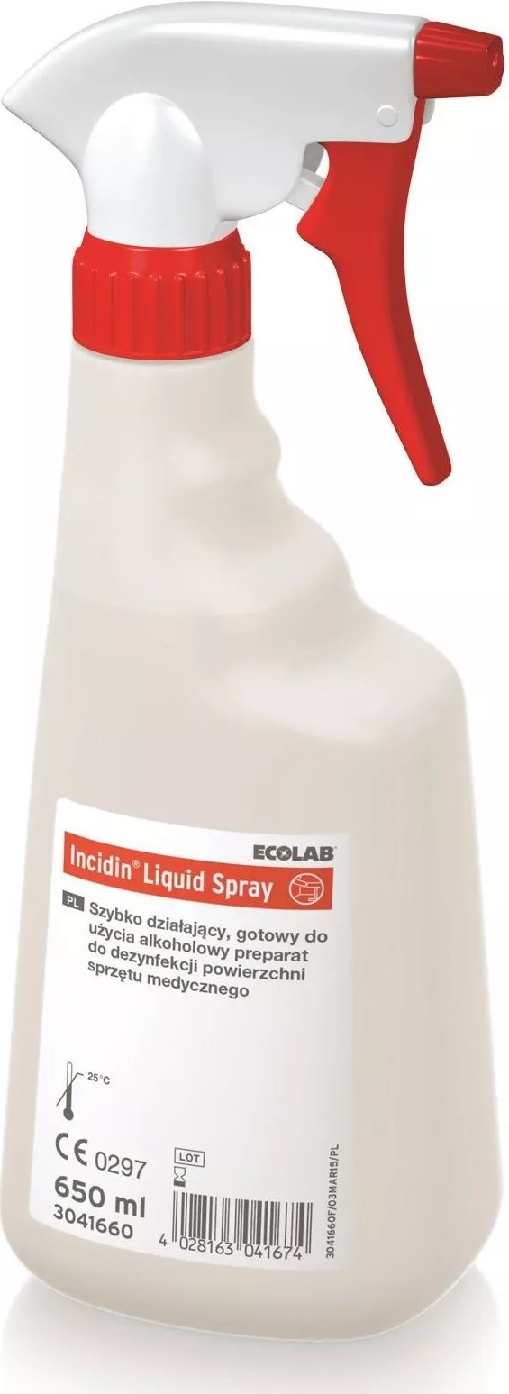 Incidin Liquid Spray