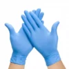 Rękawiczki nitrylowe bezpudrowe