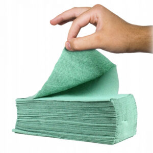 Ręczniki papierowe składane ZZ