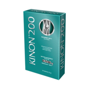 Kinon 200 witamina K2 z natto 200 渭g (MK-7) - 30 tabletek