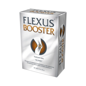 Flexus Booster – kolagen na stawy – 30 tabletek