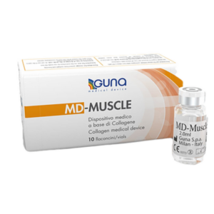 MD-MUSCLE 2ml x 10amp. / KOLAGEN + PREZENT